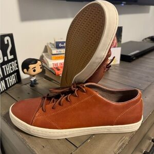Cole Haan Men's Sneakers in British Tan
